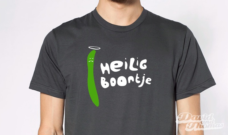 Heilig Boontje