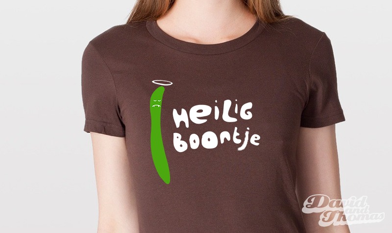 Heilig Boontje