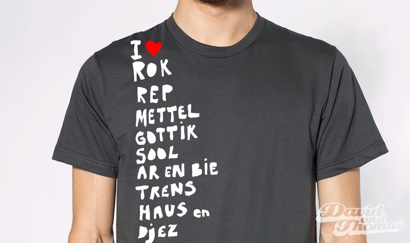 I love rok
