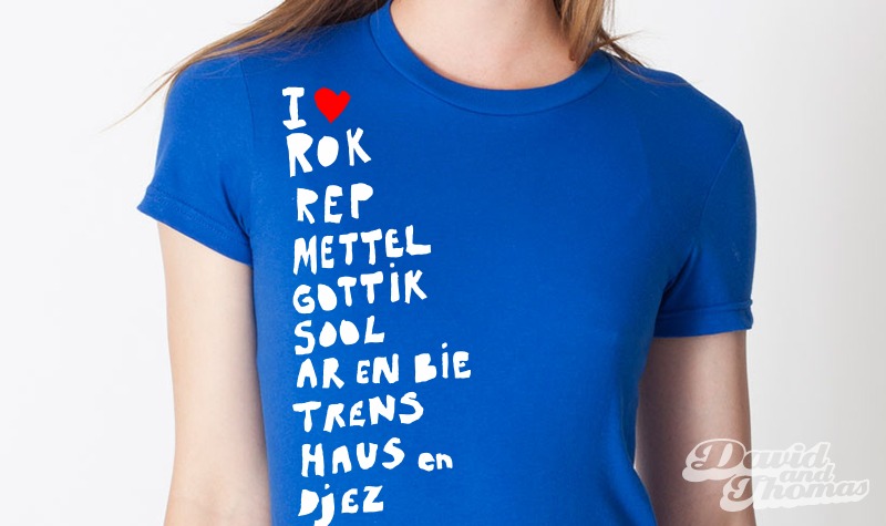 I love rok