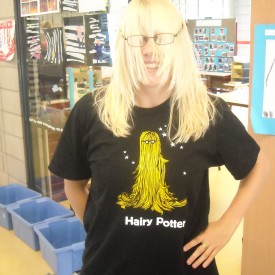 Hairy Potter